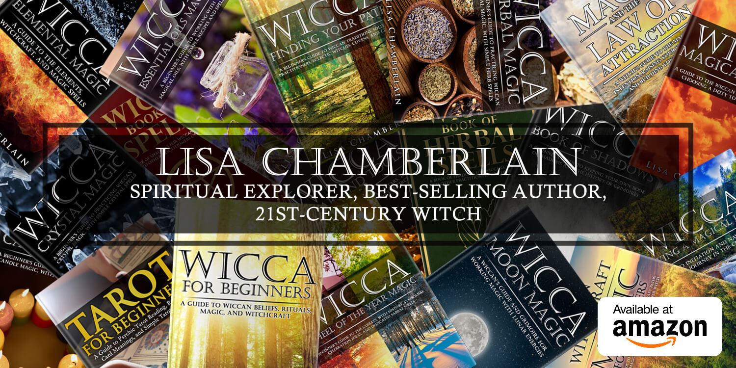 Wicca Books