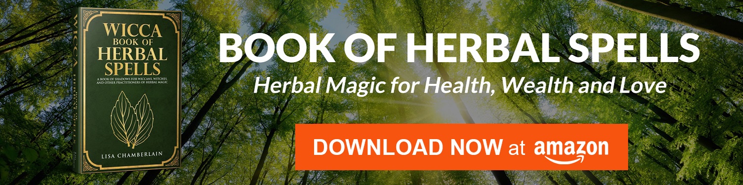 Book of Herbal Spells