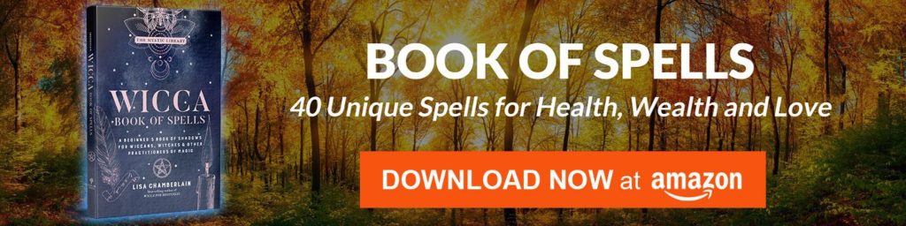 Wicca Book of Spells