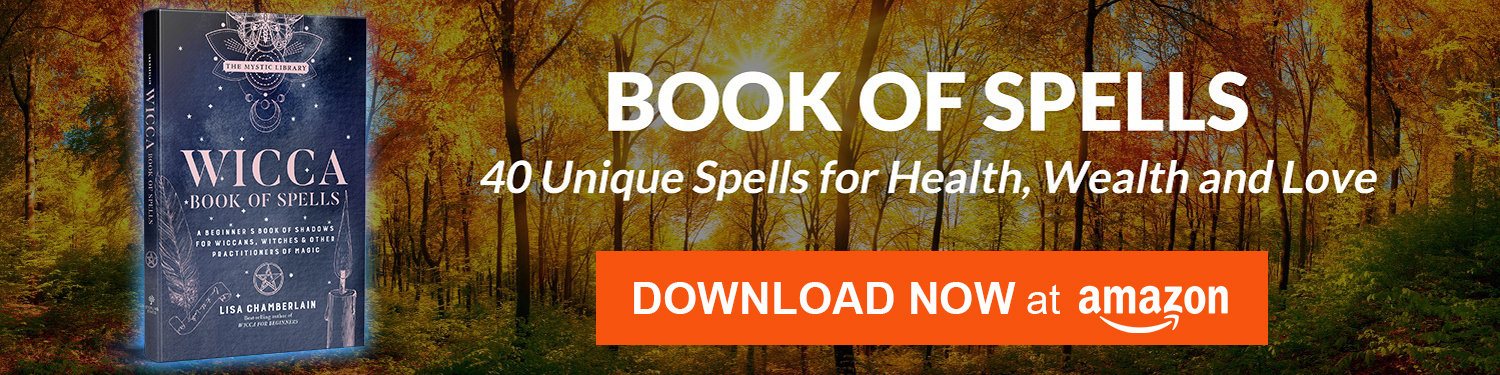 Wicca Book Of Spells